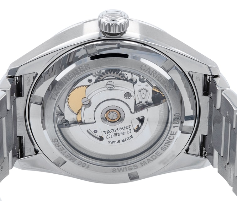 Tag Heuer Carrera WBN2111.BA0639 Image 4